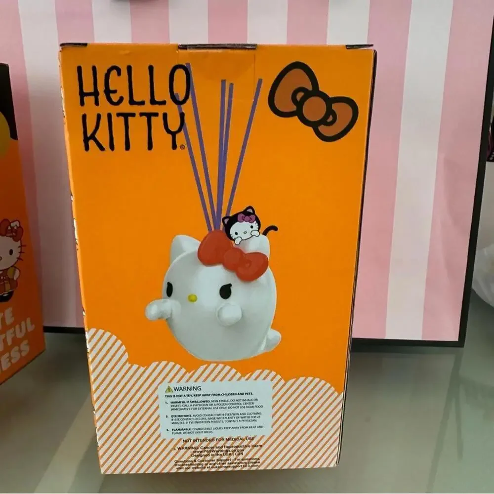 Sanrio Hello Kitty Ceramic Reed Disfuser